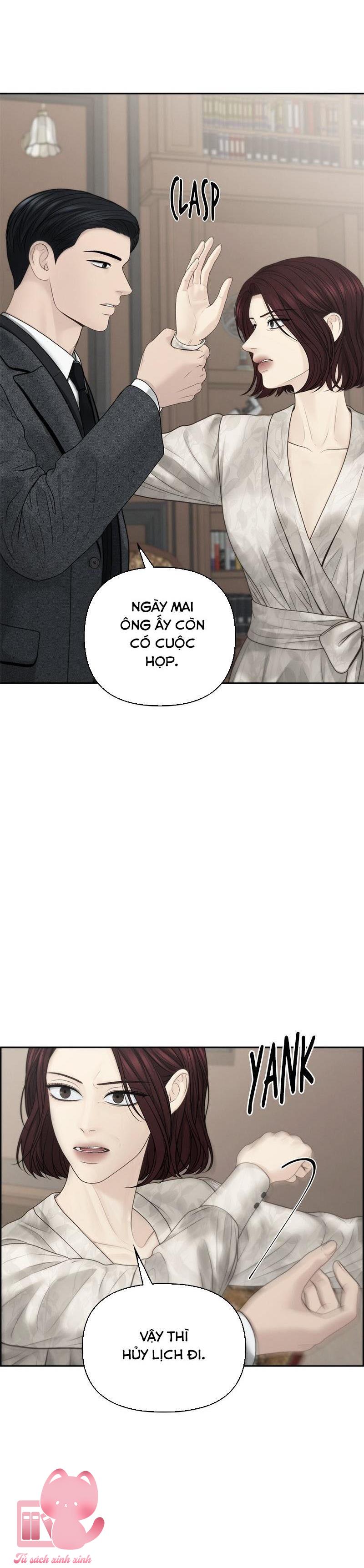 Hy Vọng Duy Nhất - Chap 65 - Trang 16