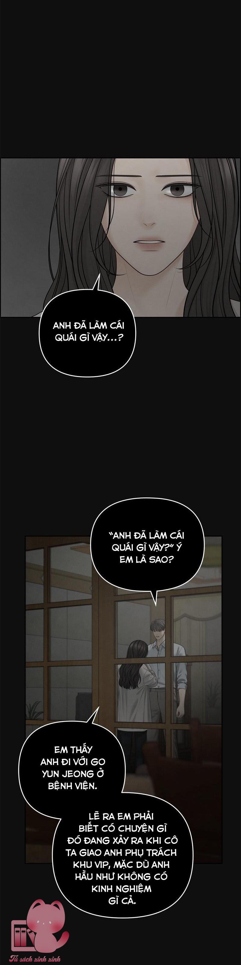 Hy Vọng Duy Nhất - Chap 65 - Trang 21