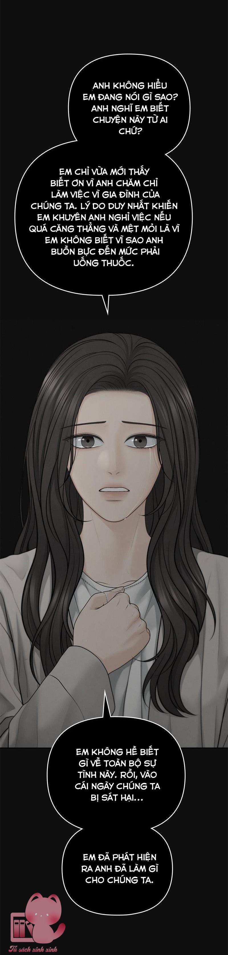 Hy Vọng Duy Nhất - Chap 65 - Trang 27