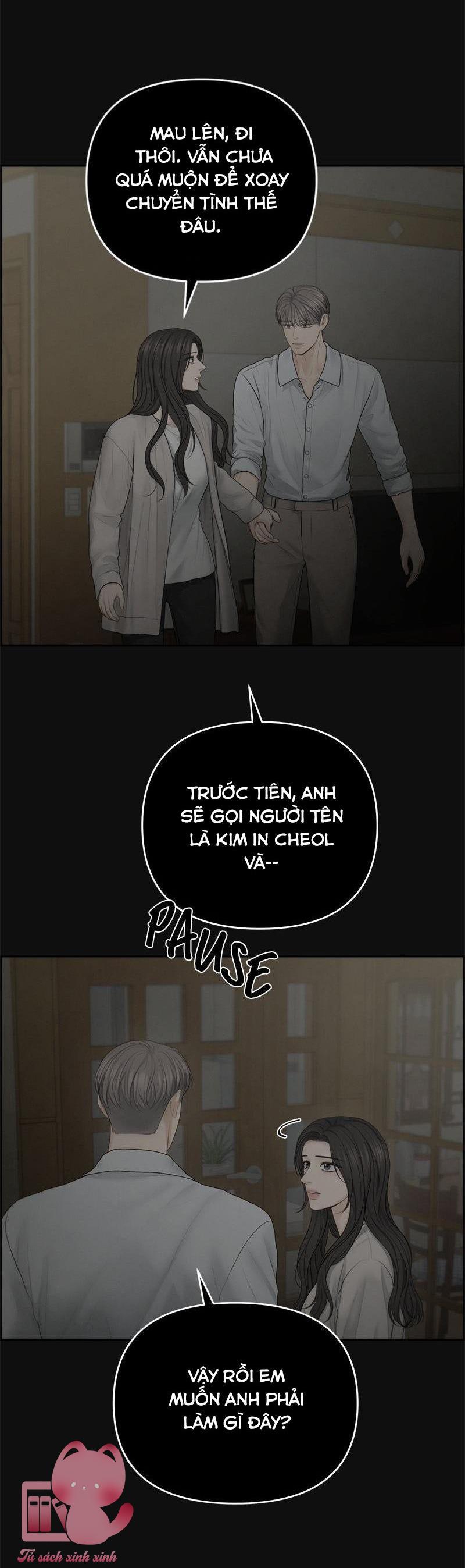 Hy Vọng Duy Nhất - Chap 65 - Trang 29