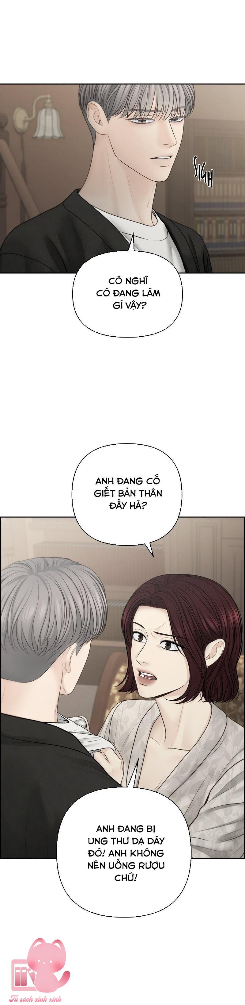 Hy Vọng Duy Nhất - Chap 65 - Trang 9