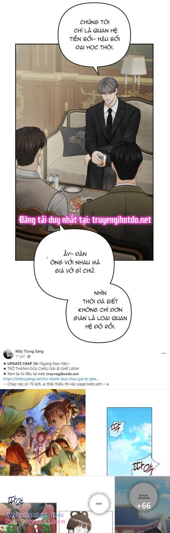 Hy Vọng Duy Nhất - Chap 66.1 - Trang 15