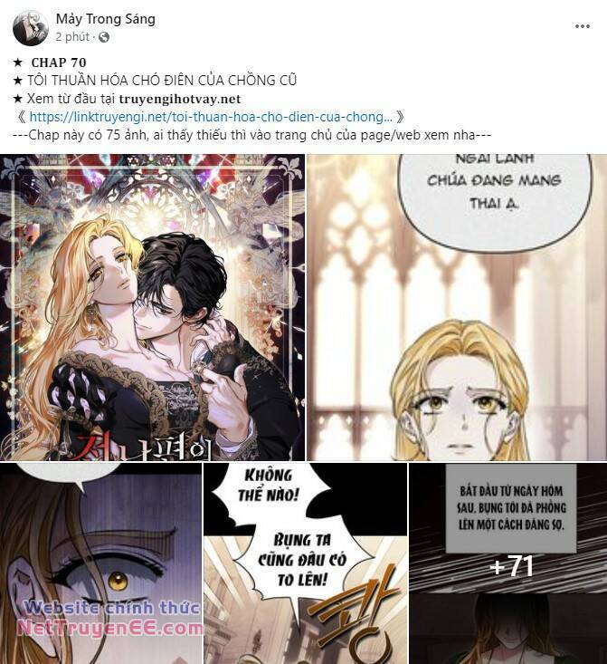 Hy Vọng Duy Nhất - Chap 66.1 - Trang 22