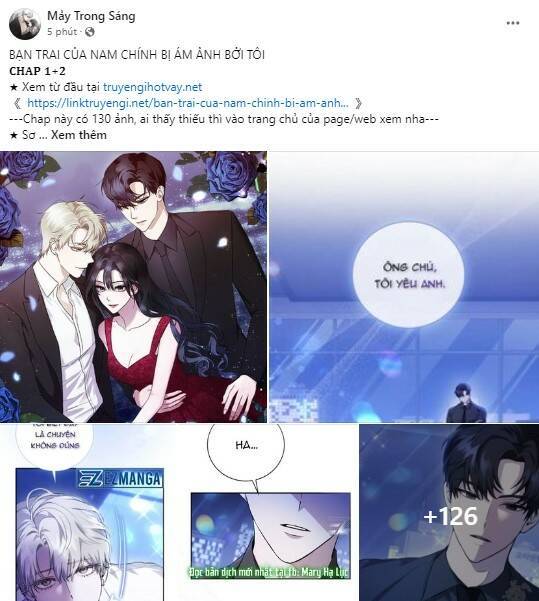 Hy Vọng Duy Nhất - Chap 66.1 - Trang 23