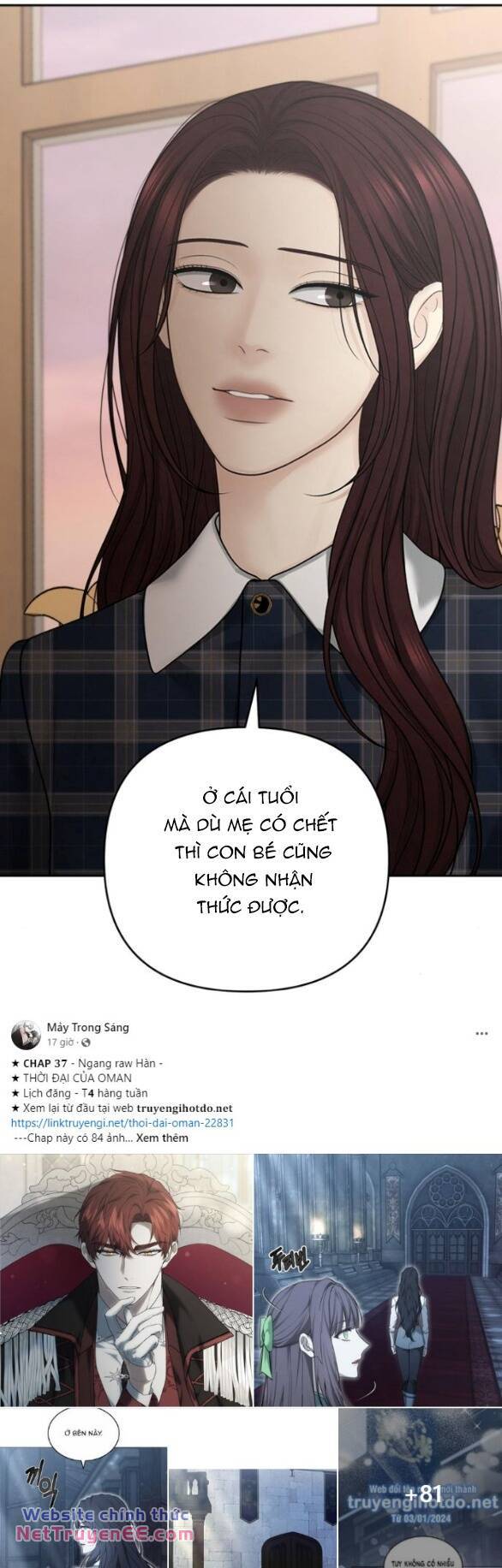 Hy Vọng Duy Nhất - Chap 66.1 - Trang 6