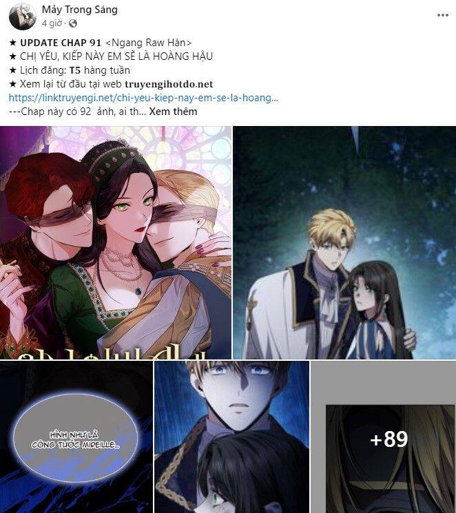 Hy Vọng Duy Nhất - Chap 66.2 - Trang 27