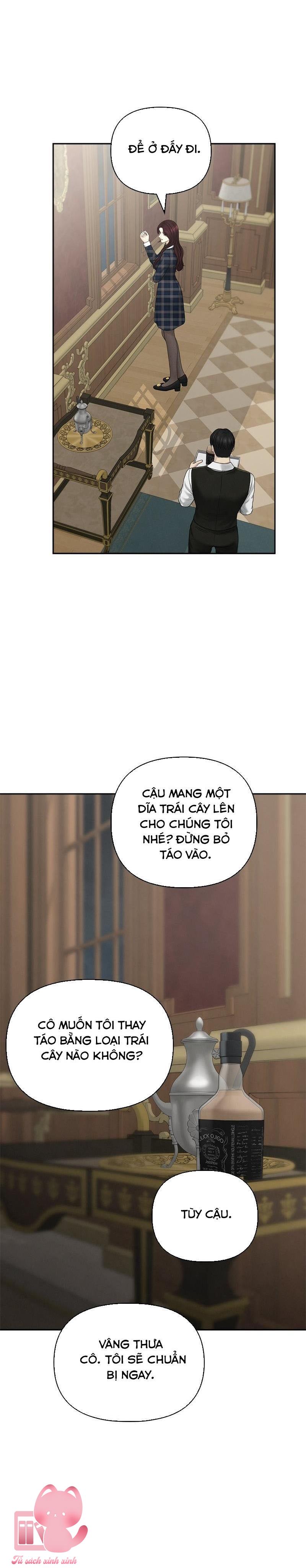 Hy Vọng Duy Nhất - Chap 66 - Trang 16