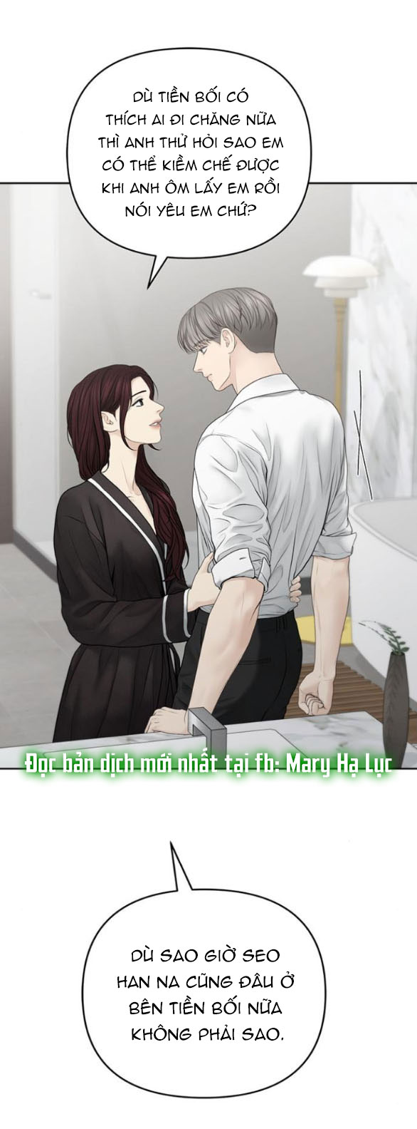 Hy Vọng Duy Nhất - Chap 67.1 - Trang 18