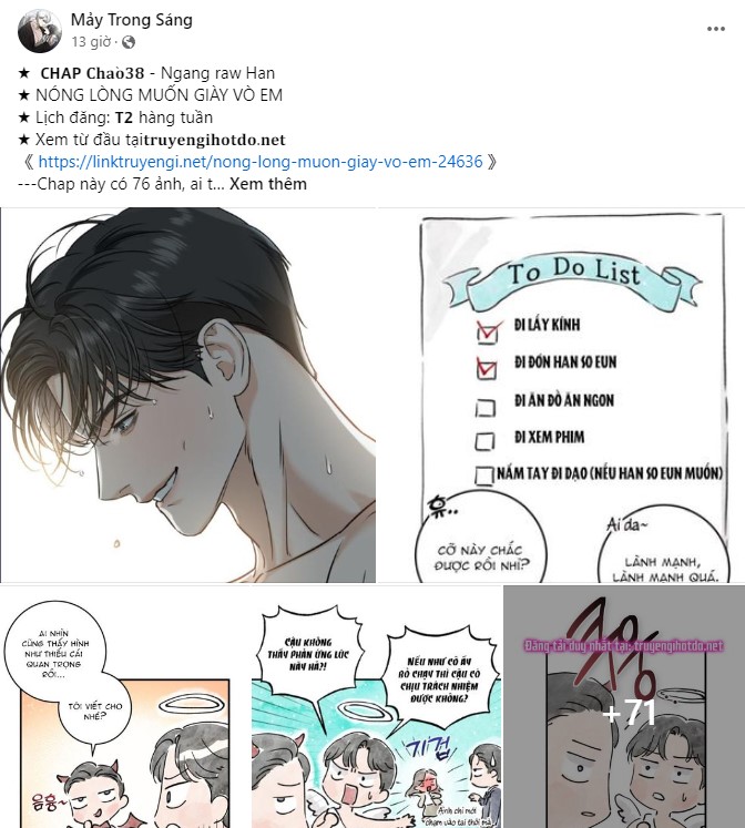 Hy Vọng Duy Nhất - Chap 67.1 - Trang 30