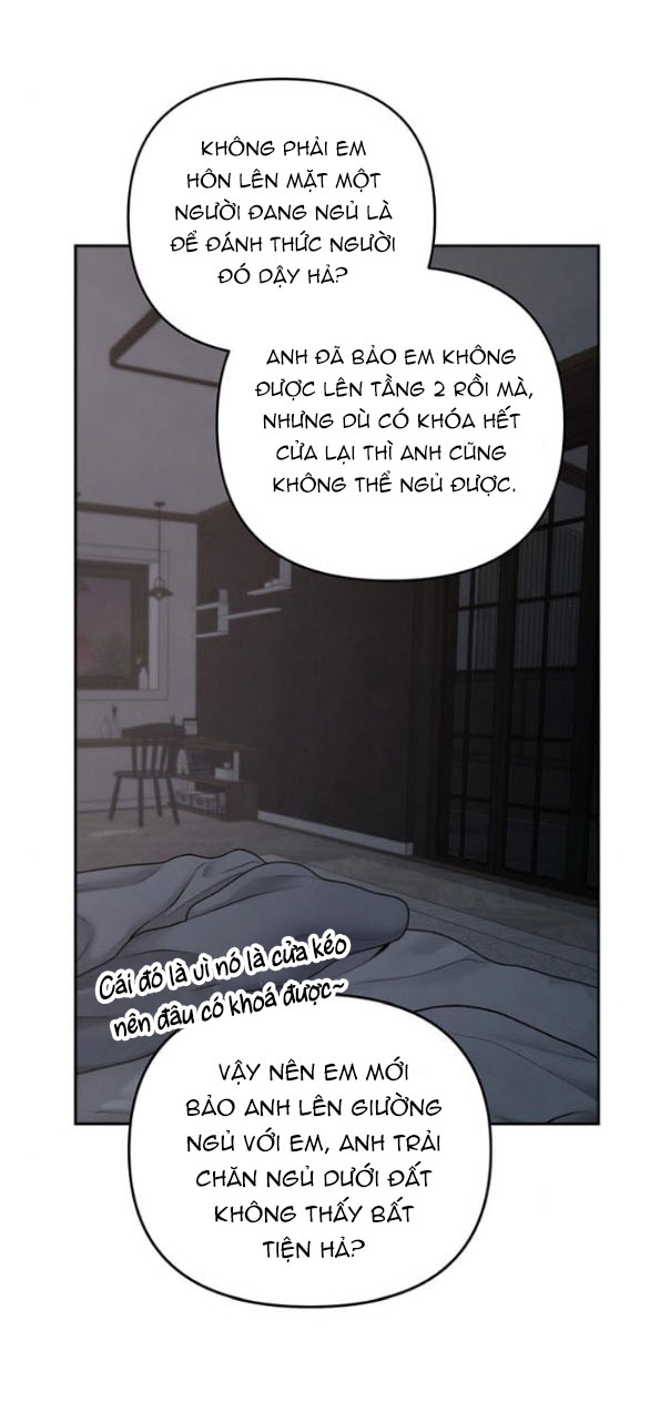 Hy Vọng Duy Nhất - Chap 67.2 - Trang 11