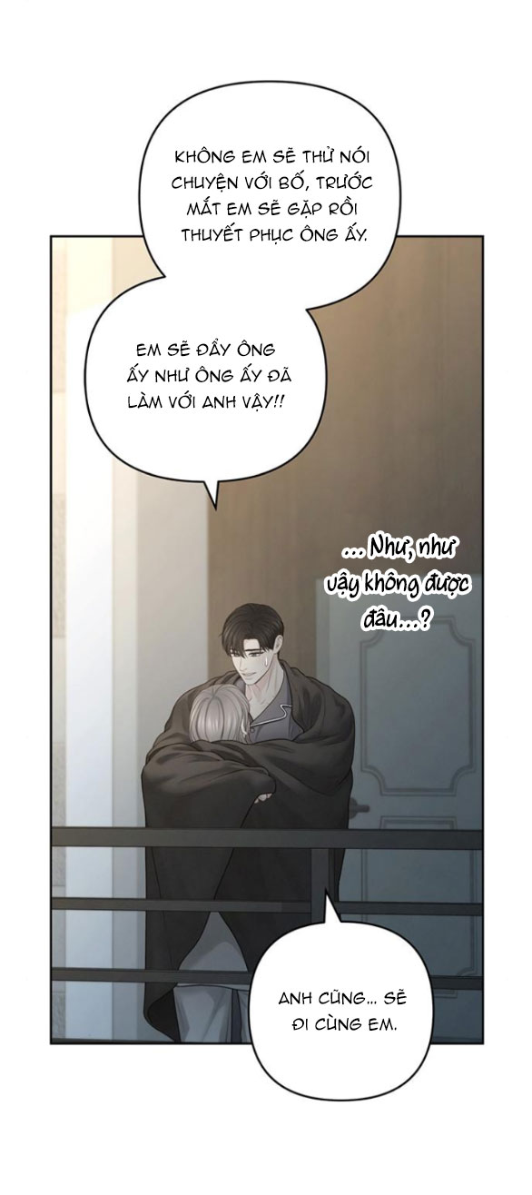 Hy Vọng Duy Nhất - Chap 67.2 - Trang 33