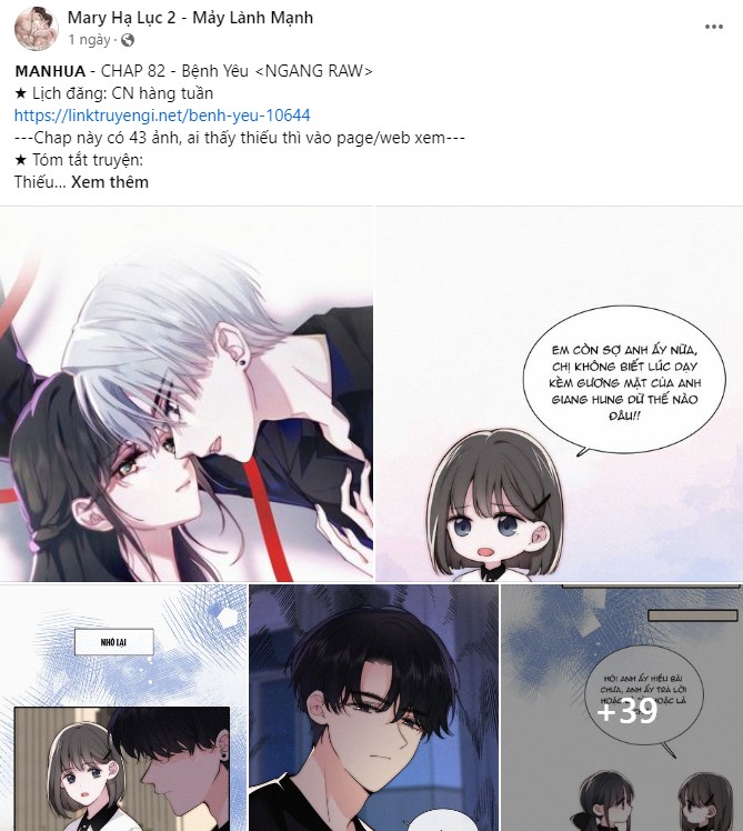 Hy Vọng Duy Nhất - Chap 67.2 - Trang 35