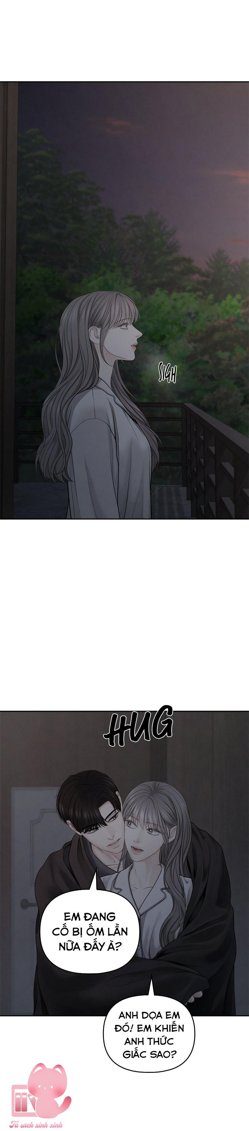 Hy Vọng Duy Nhất - Chap 67 - Trang 25