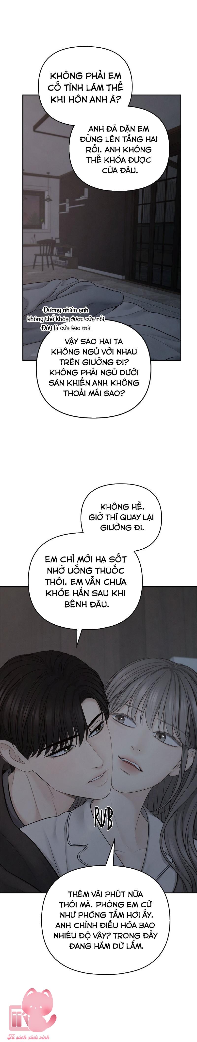 Hy Vọng Duy Nhất - Chap 67 - Trang 26