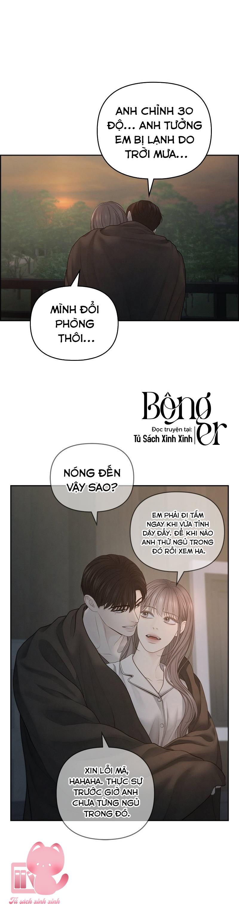 Hy Vọng Duy Nhất - Chap 67 - Trang 27