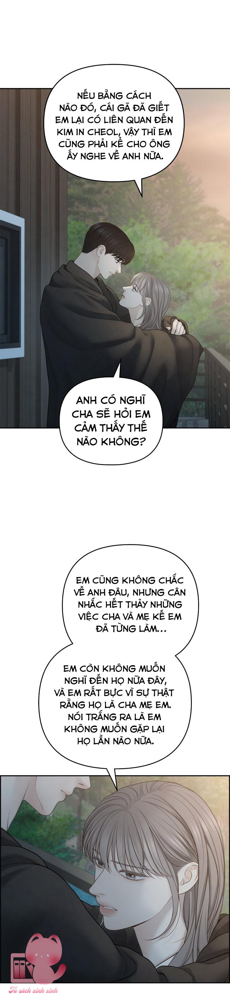 Hy Vọng Duy Nhất - Chap 67 - Trang 36