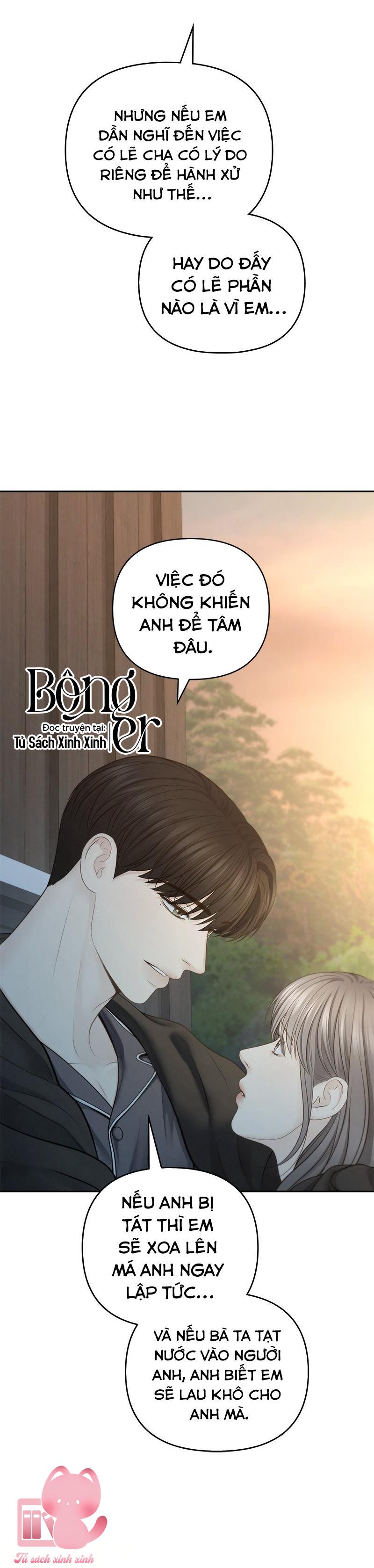Hy Vọng Duy Nhất - Chap 67 - Trang 37