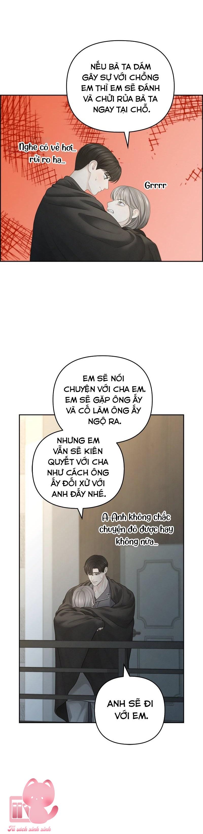 Hy Vọng Duy Nhất - Chap 67 - Trang 40