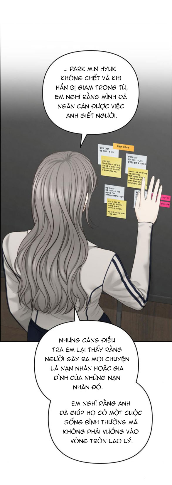 Hy Vọng Duy Nhất - Chap 68.1 - Trang 22