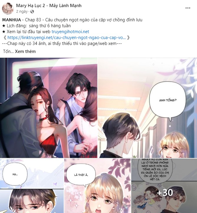 Hy Vọng Duy Nhất - Chap 68.1 - Trang 32