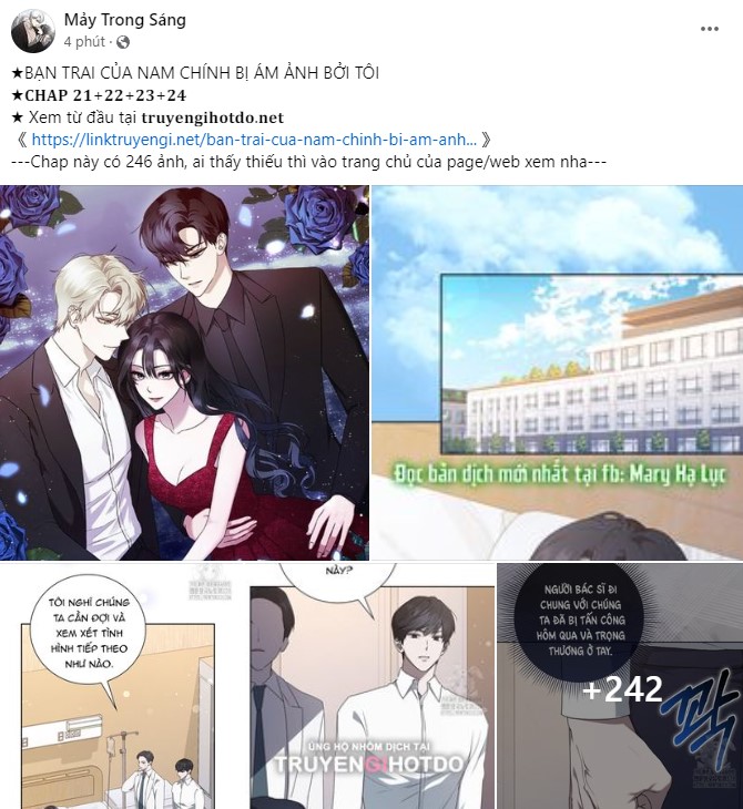 Hy Vọng Duy Nhất - Chap 68.1 - Trang 33