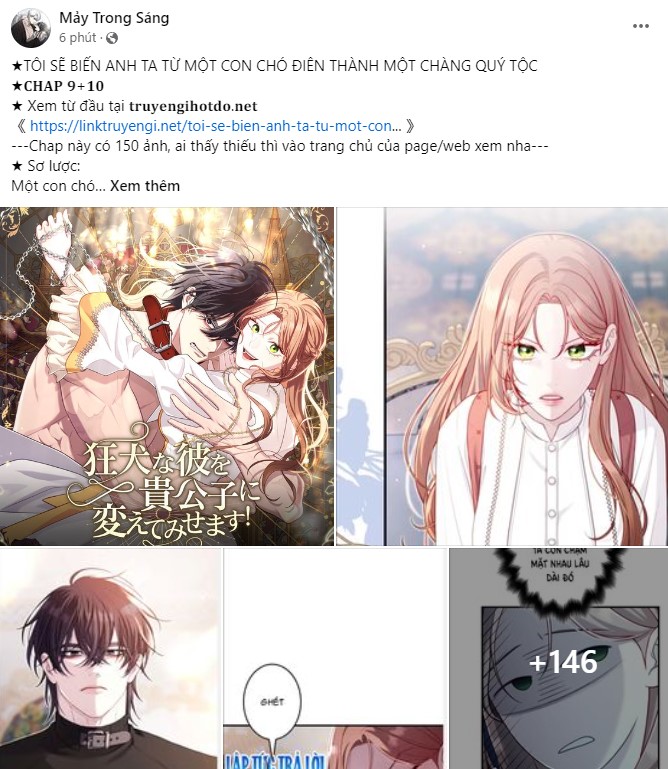 Hy Vọng Duy Nhất - Chap 68.1 - Trang 34