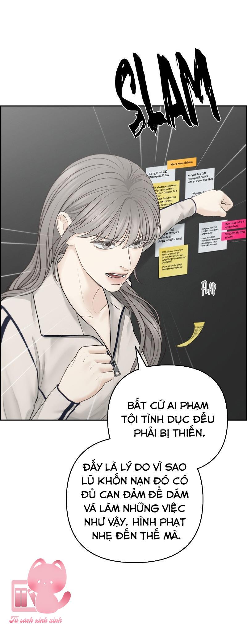 Hy Vọng Duy Nhất - Chap 68 - Trang 11
