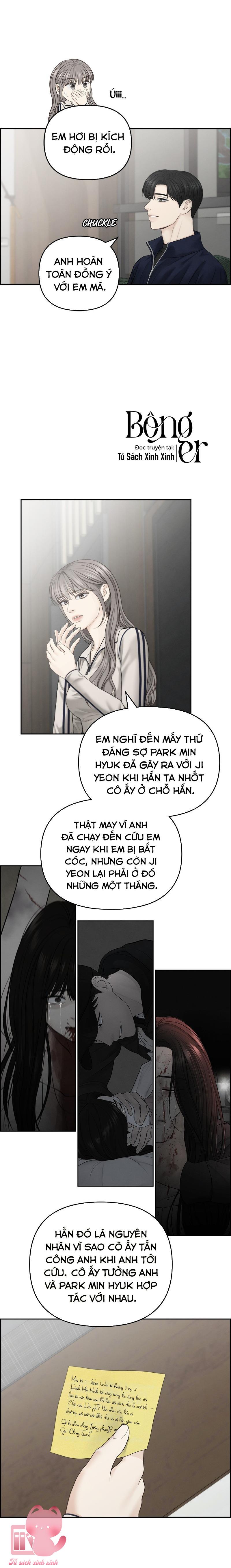 Hy Vọng Duy Nhất - Chap 68 - Trang 12