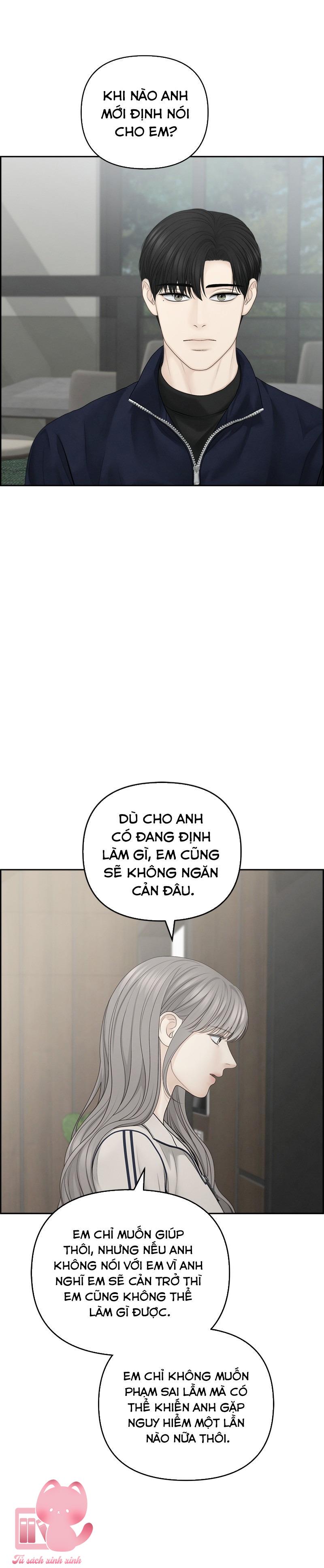 Hy Vọng Duy Nhất - Chap 68 - Trang 15
