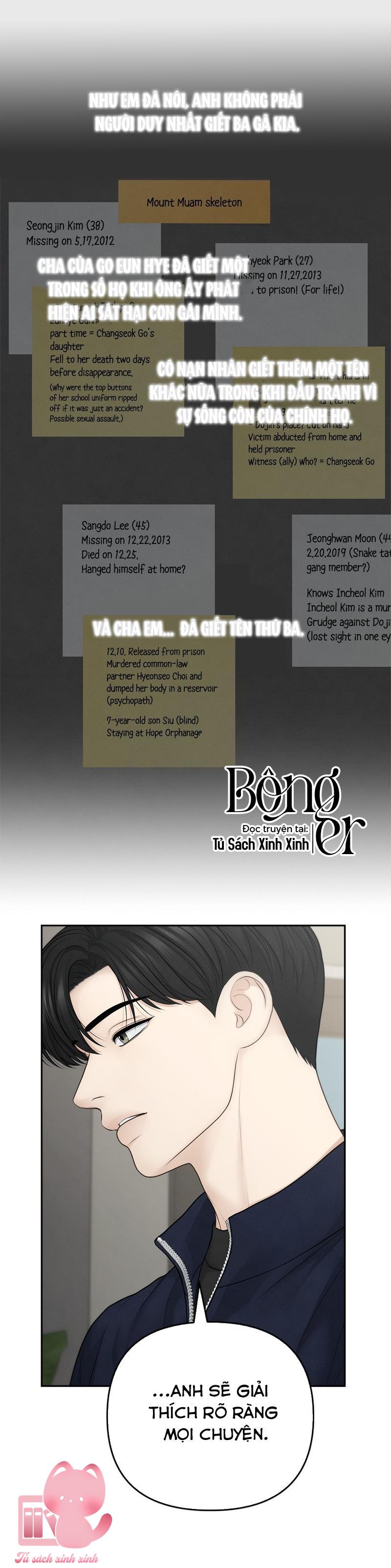 Hy Vọng Duy Nhất - Chap 68 - Trang 17