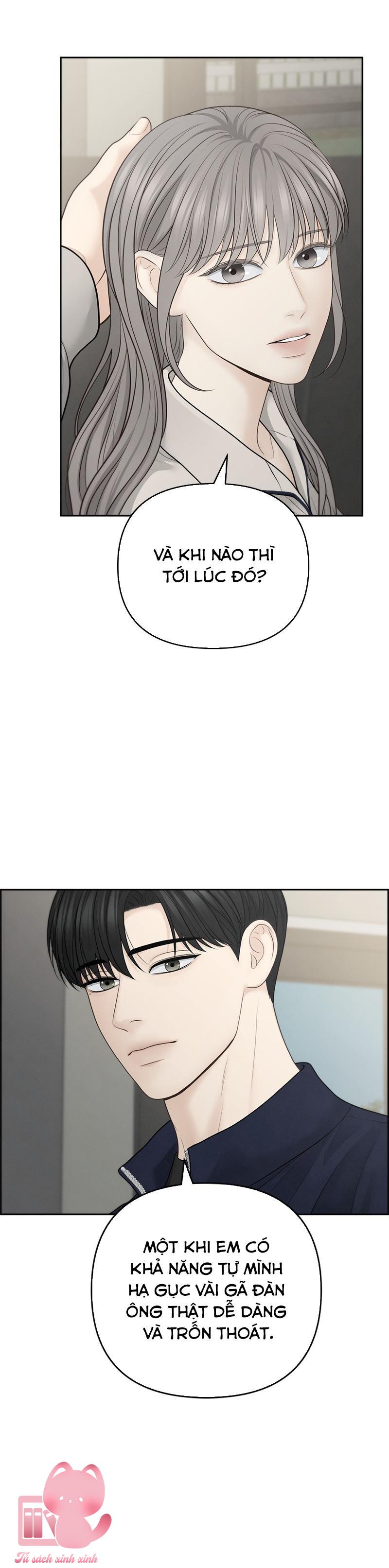 Hy Vọng Duy Nhất - Chap 68 - Trang 18