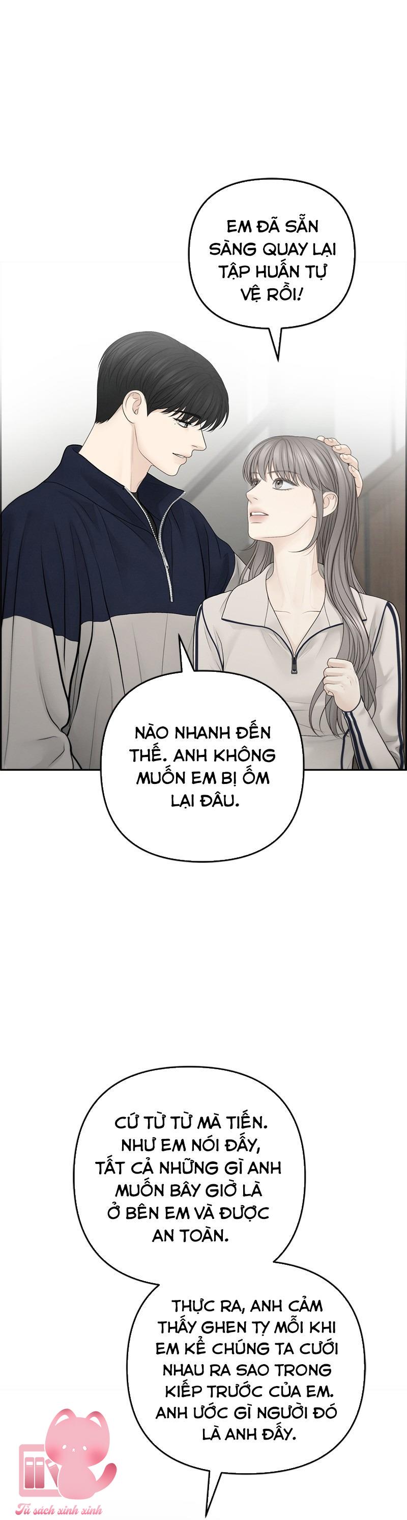 Hy Vọng Duy Nhất - Chap 68 - Trang 19
