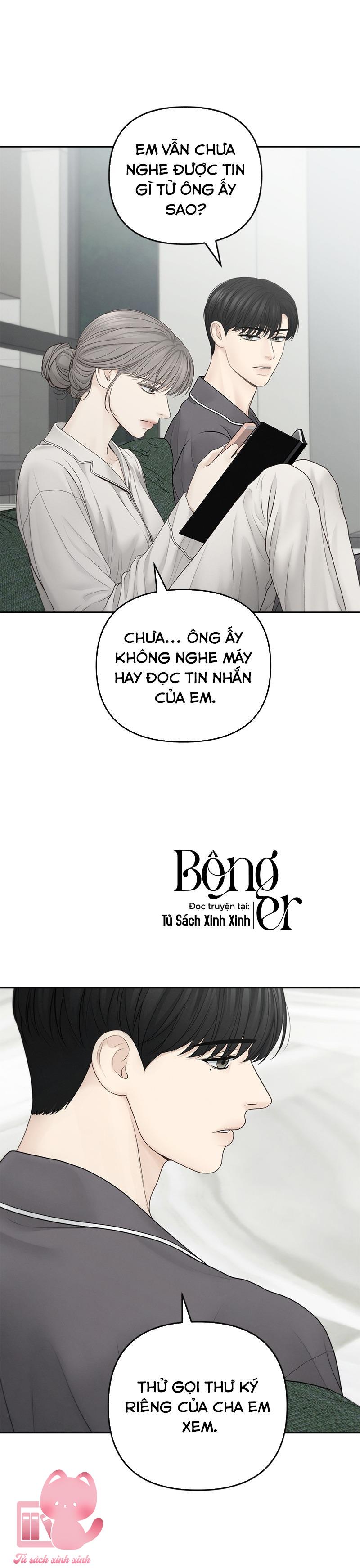 Hy Vọng Duy Nhất - Chap 68 - Trang 22