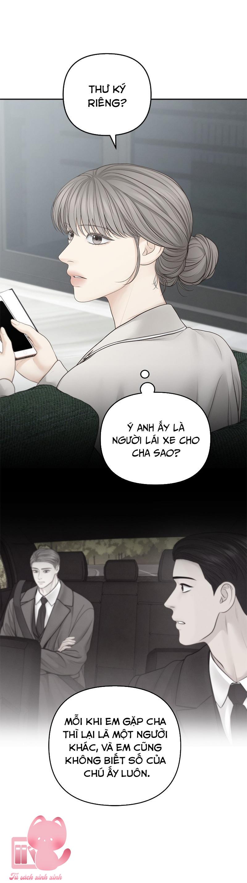 Hy Vọng Duy Nhất - Chap 68 - Trang 23
