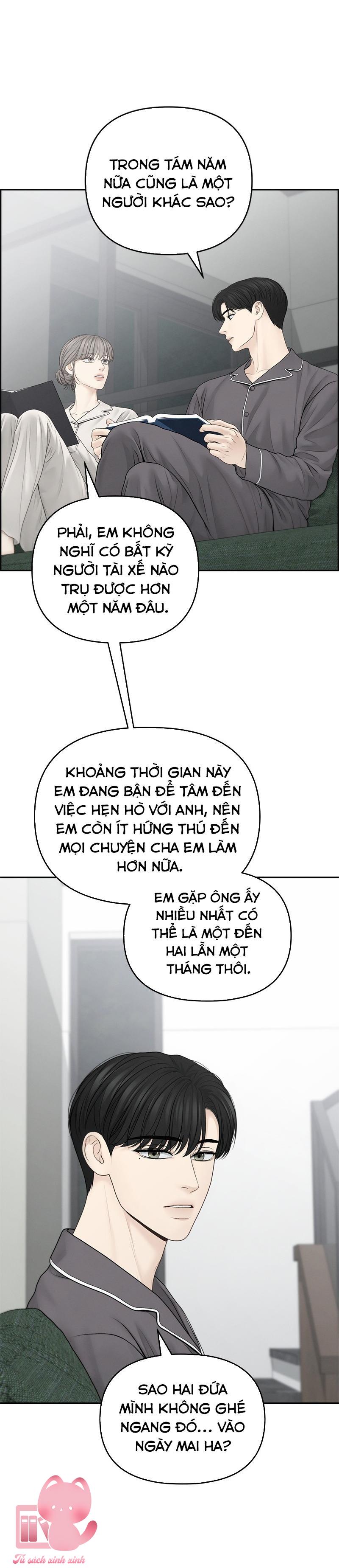 Hy Vọng Duy Nhất - Chap 68 - Trang 24