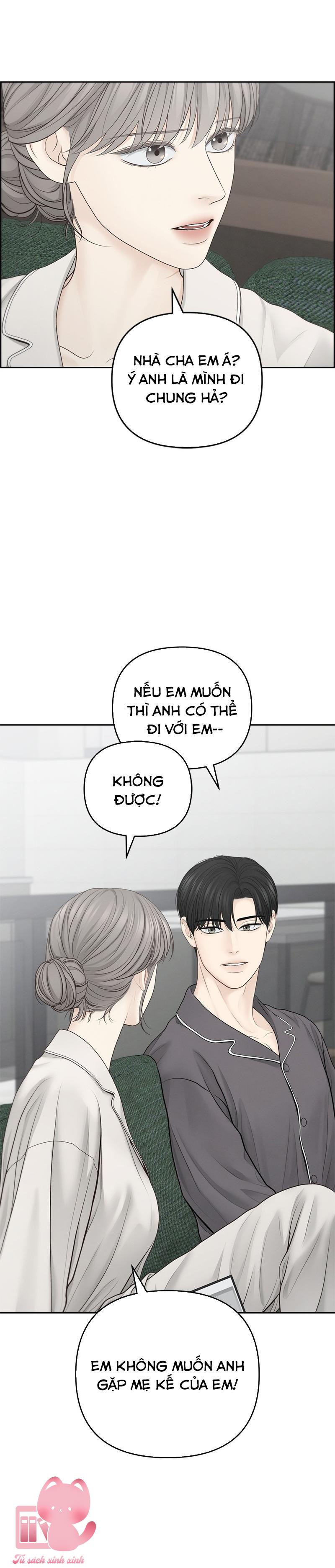 Hy Vọng Duy Nhất - Chap 68 - Trang 25
