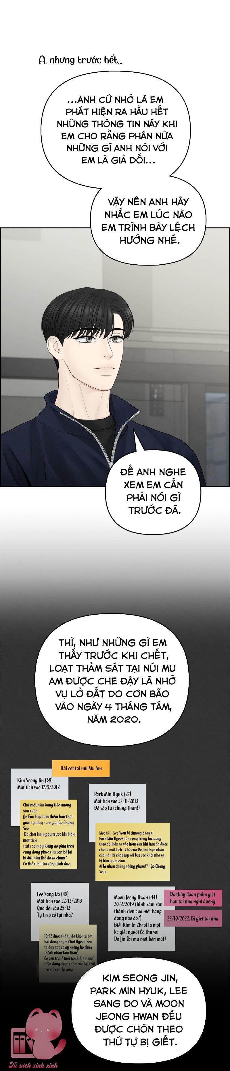 Hy Vọng Duy Nhất - Chap 68 - Trang 4