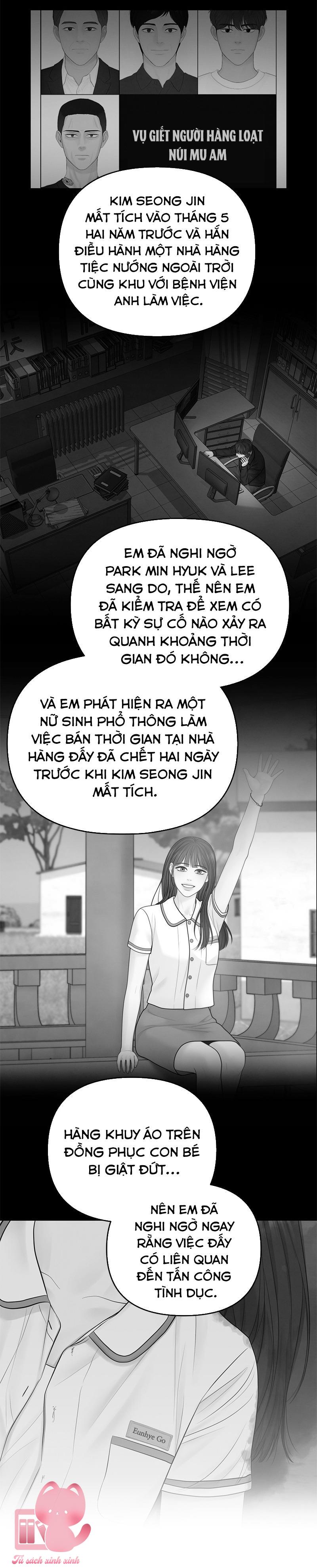 Hy Vọng Duy Nhất - Chap 68 - Trang 5