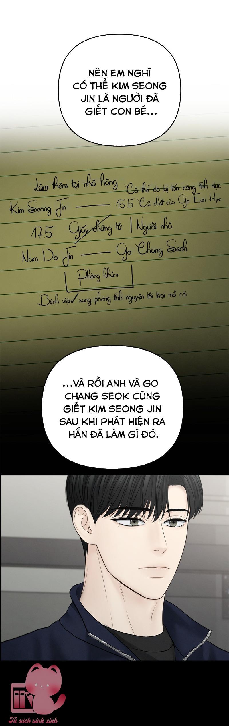 Hy Vọng Duy Nhất - Chap 68 - Trang 8