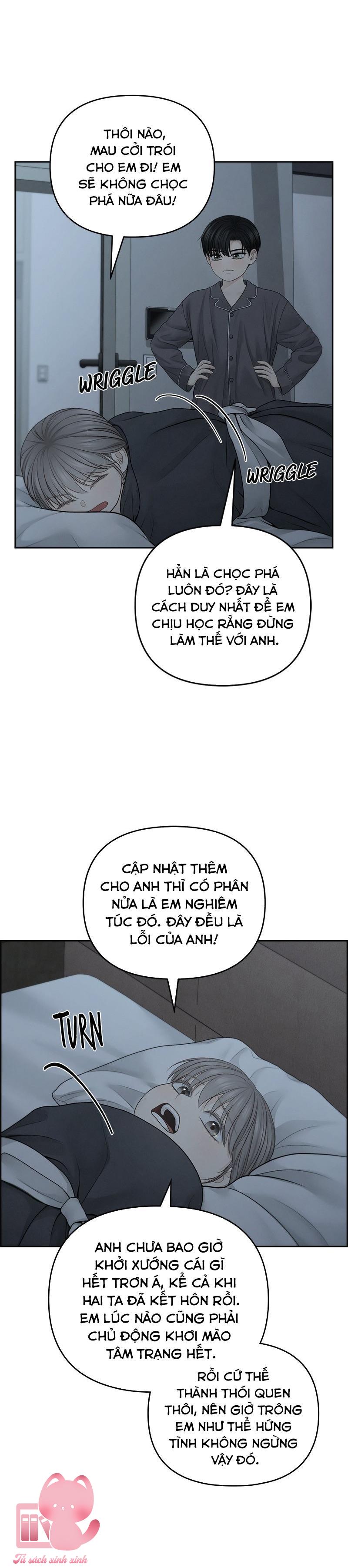 Hy Vọng Duy Nhất - Chap 69 - Trang 18