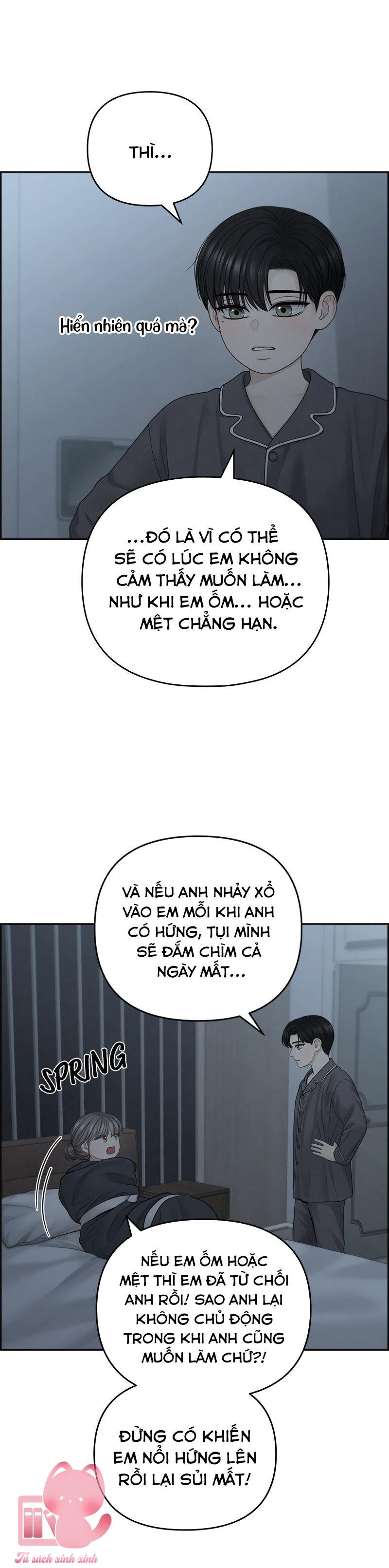 Hy Vọng Duy Nhất - Chap 69 - Trang 19