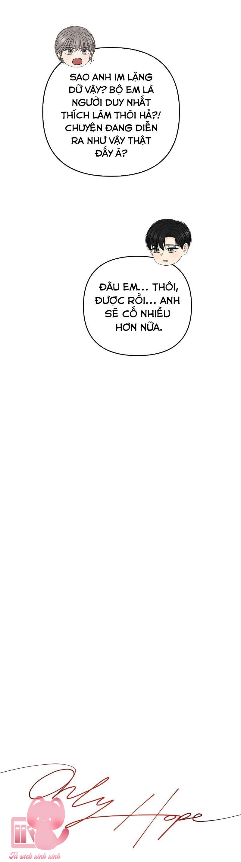 Hy Vọng Duy Nhất - Chap 69 - Trang 21