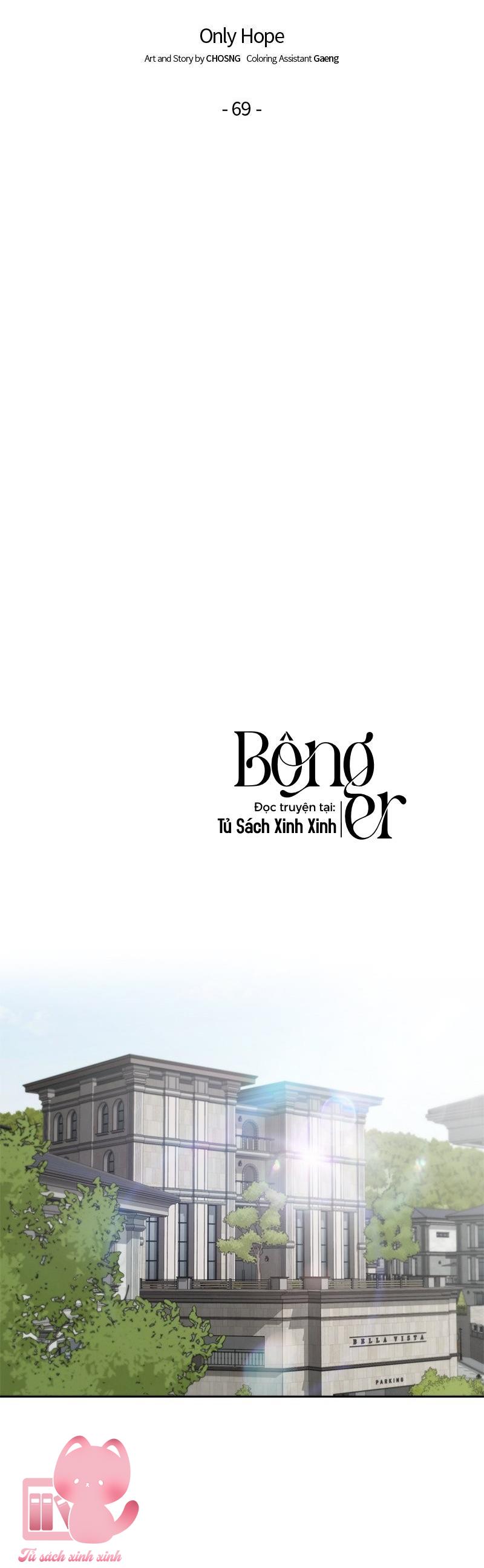 Hy Vọng Duy Nhất - Chap 69 - Trang 22