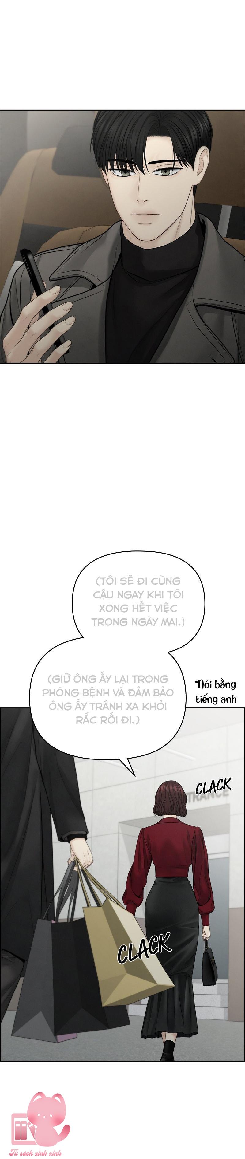 Hy Vọng Duy Nhất - Chap 69 - Trang 30
