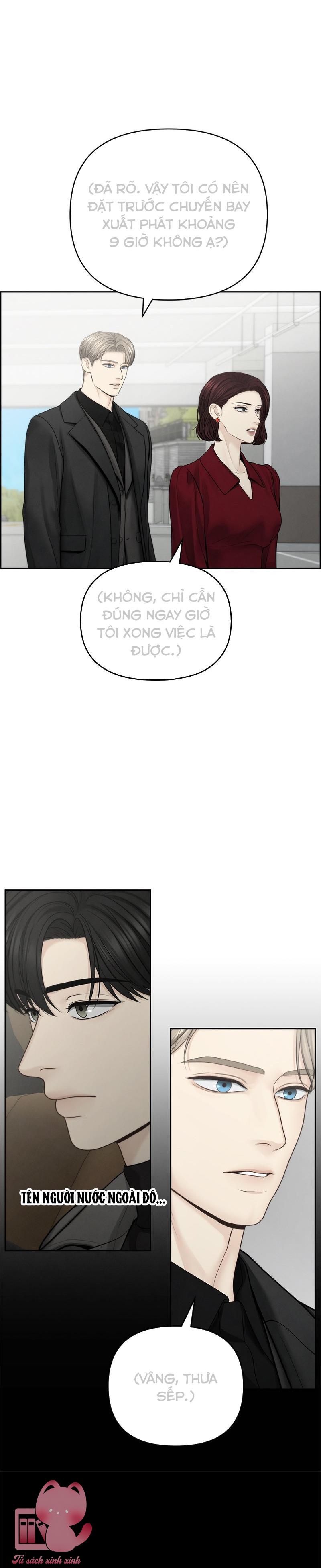 Hy Vọng Duy Nhất - Chap 69 - Trang 31