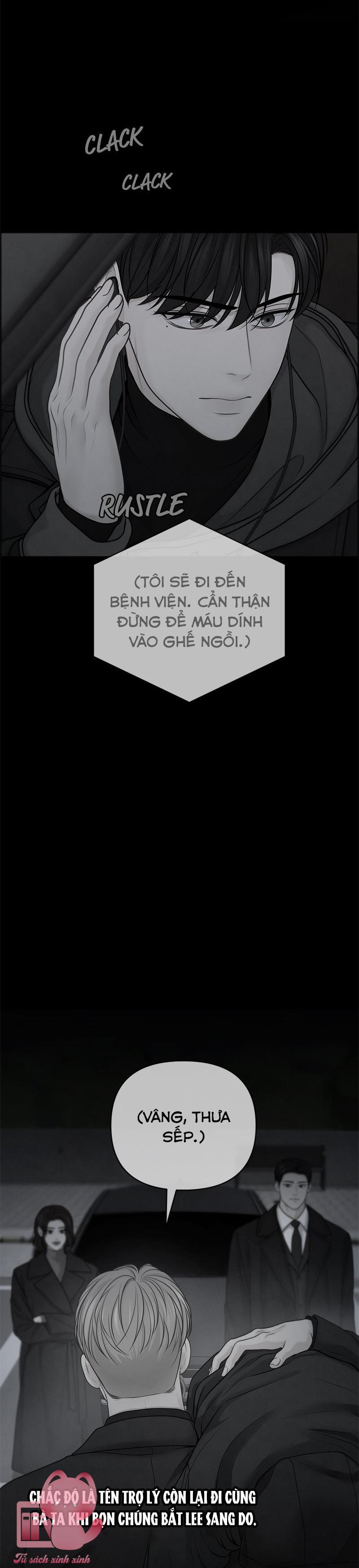 Hy Vọng Duy Nhất - Chap 69 - Trang 33
