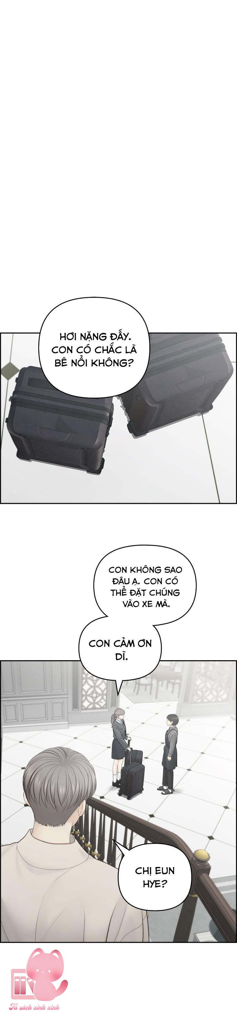 Hy Vọng Duy Nhất - Chap 69 - Trang 35