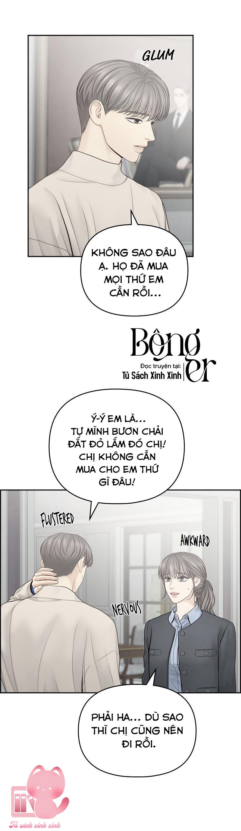 Hy Vọng Duy Nhất - Chap 69 - Trang 37