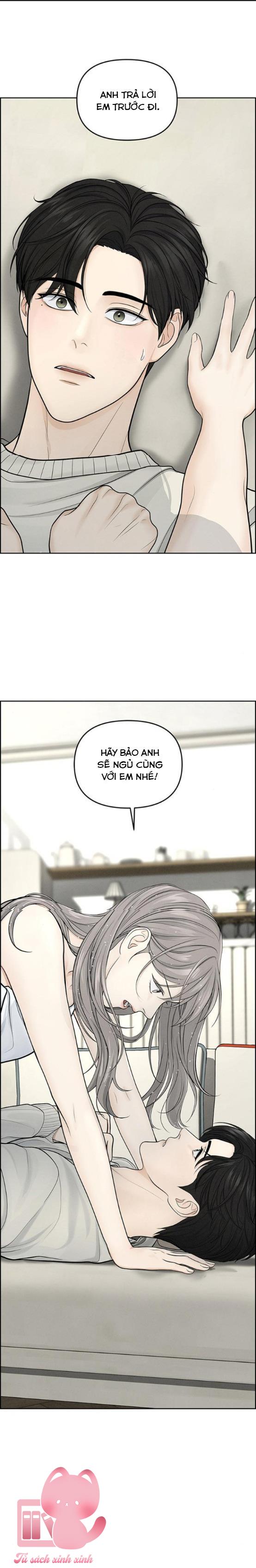 Hy Vọng Duy Nhất - Chap 7 - Trang 3