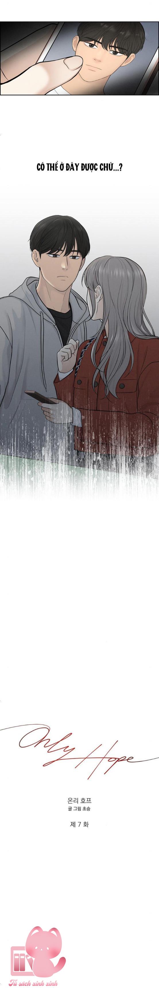 Hy Vọng Duy Nhất - Chap 7 - Trang 21